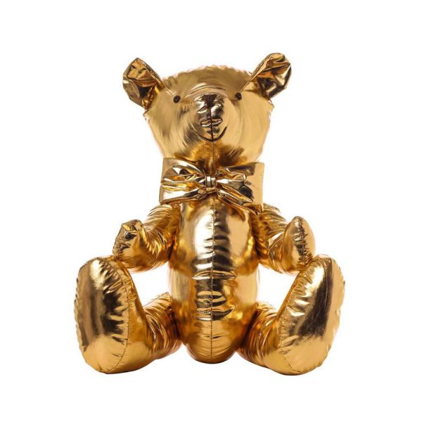 ORSACCHIOTTO H.50 CM ORO ORSACCHIOTTO H.50 CM ORO