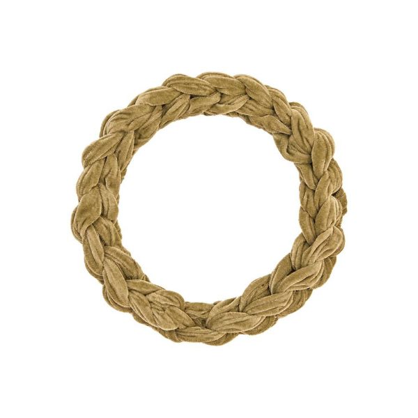 CORONA VELLUTO D.33 CM VERDE CHIARO CORONA VELLUTO D.33 CM VERDE CHIARO