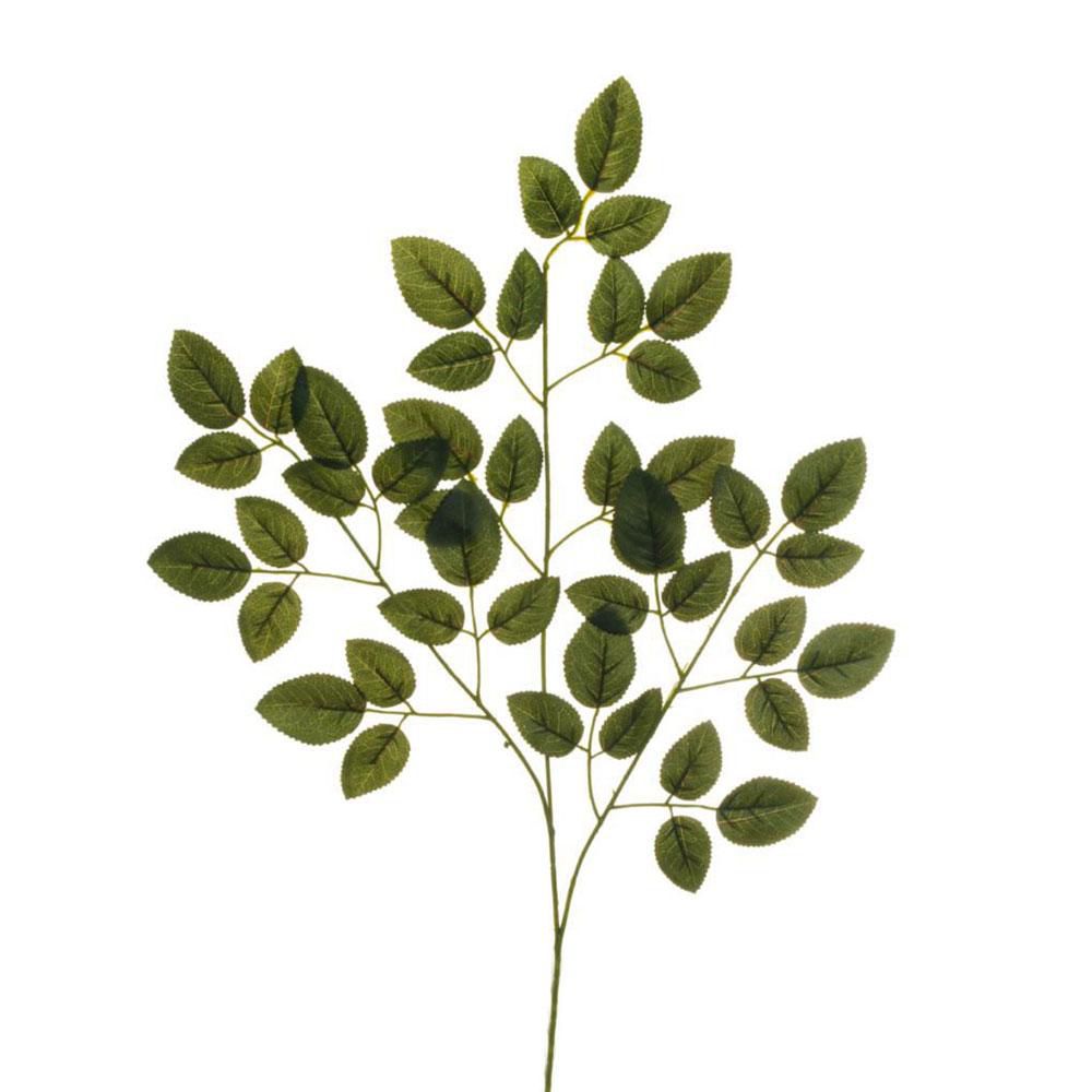 FOGLIAME ROSA SPRAY 3X 45FG CM.62 VERDE