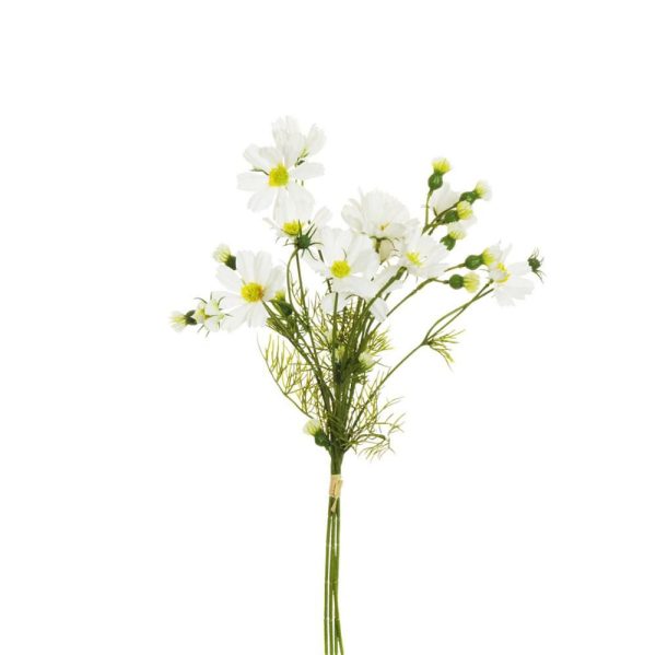 COSMOS BOUQUET 4X CM.53BIANCO COSMOS BOUQUET 4X CM.53BIANCO
