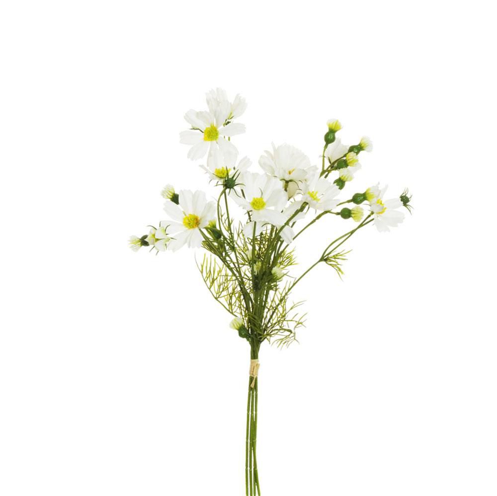 COSMOS BOUQUET 4X CM.53BIANCO COSMOS BOUQUET 4X CM.53BIANCO