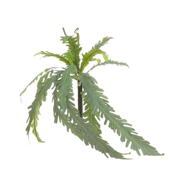 FOGLIE CADENTI BUSH CM.90 VERDE FROSTED FOGLIE CADENTI BUSH CM.90 VERDE FROSTED