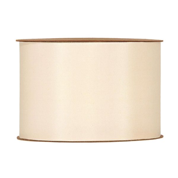 NASTRO TESSUTO RICICLATO 40MM 20MT CREMA NASTRO TESSUTO RICICLATO 40MM 20MT CREMA