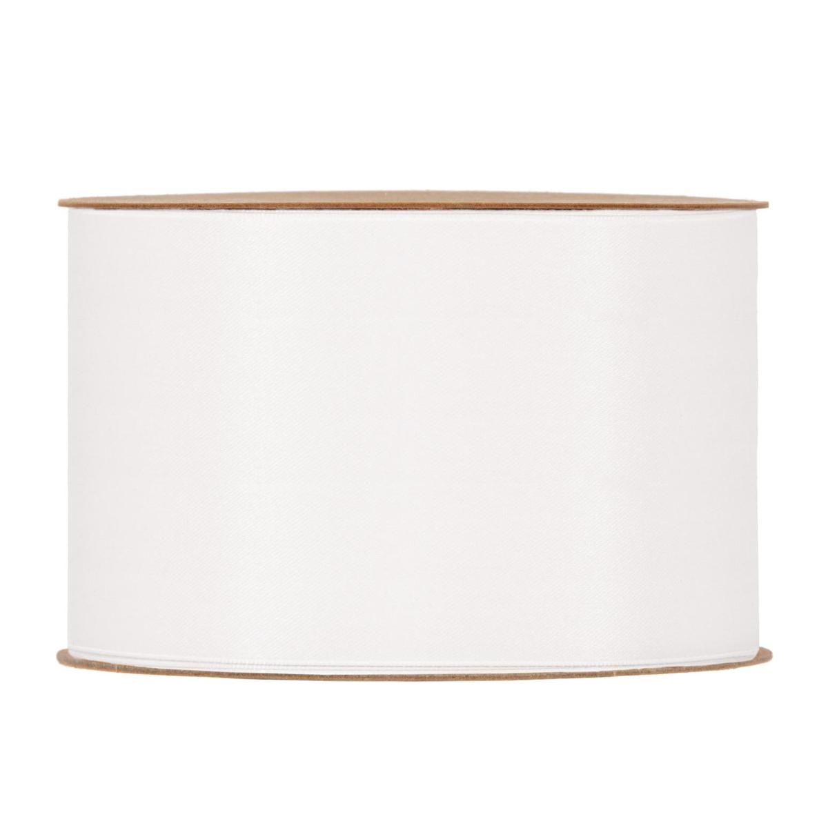 NASTRO TESSUTO RICICLATO 40MM 20MT BIANCO NASTRO TESSUTO RICICLATO 40MM 20MT BIANCO