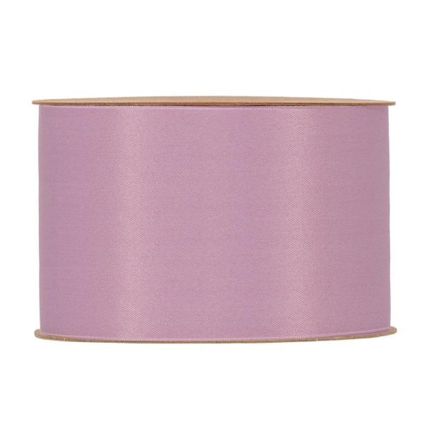 NASTRO TESSUTO RICICLATO 40MM 20MT LILLA NASTRO TESSUTO RICICLATO 40MM 20MT LILLA