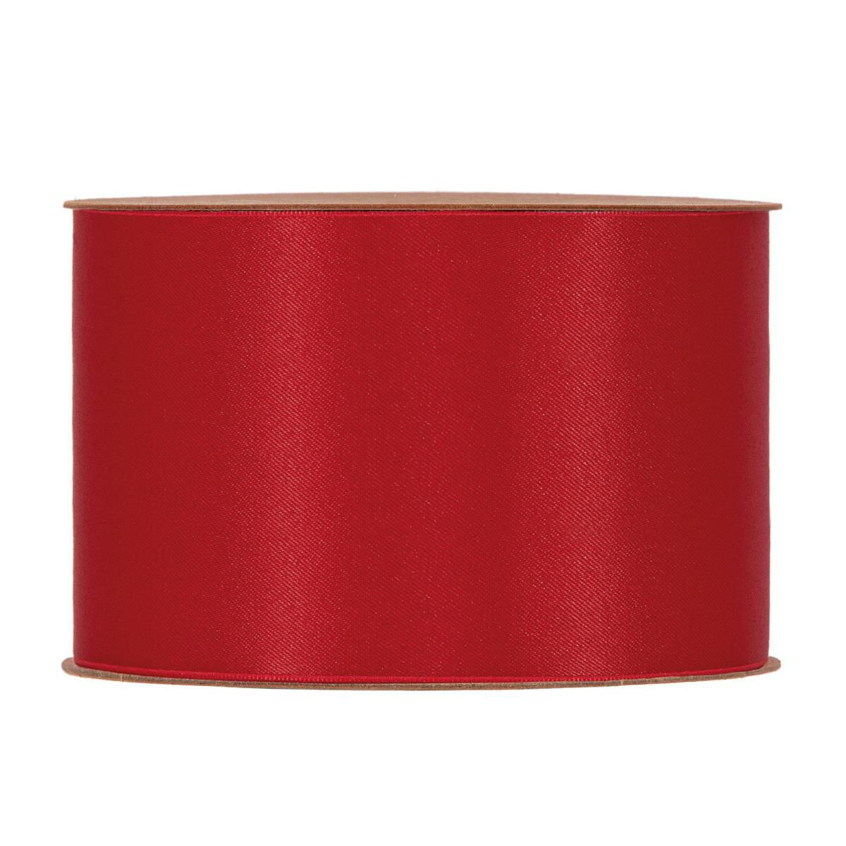 NASTRO TESSUTO RICICLATO 40MM 20MT ROSSO NASTRO TESSUTO RICICLATO 40MM 20MT ROSSO