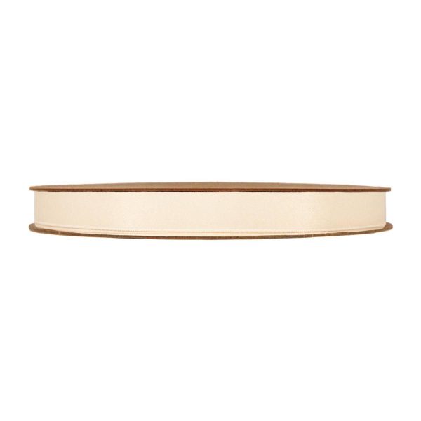 NASTRO TESSUTO RICICLATO 10MM 20MT CREMA