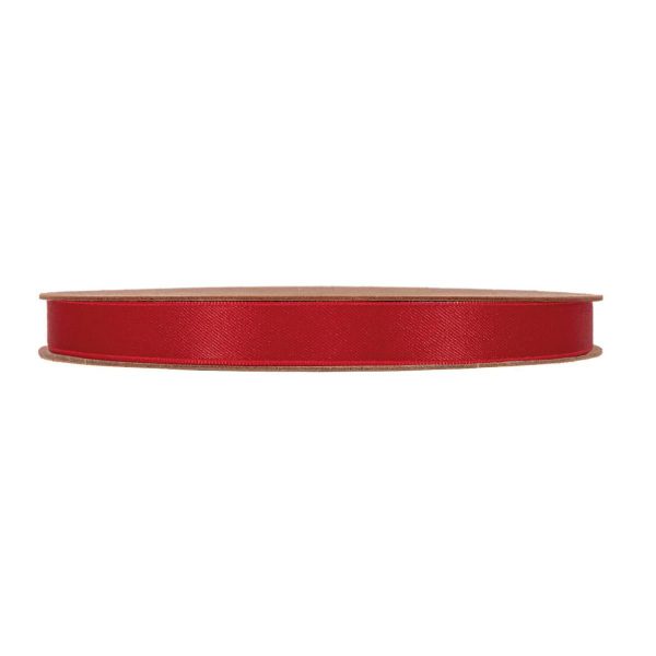 NASTRO TESSUTO RICICLATO 10MM 20MT ROSSO NASTRO TESSUTO RICICLATO 10MM 20MT ROSSO