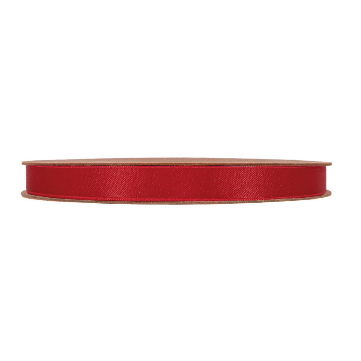 NASTRO TESSUTO RICICLATO 10MM 20MT ROSSO NASTRO TESSUTO RICICLATO 10MM 20MT ROSSO