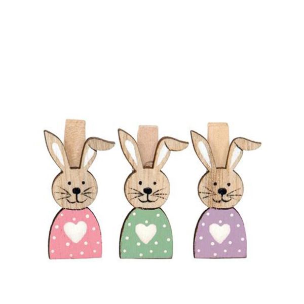 SET 9 MOLLETTE CONIGLIOA POIS CM.2,5X4,5 ASS. ROSA/VERDE/LILLA SET 9 MOLLETTE CONIGLIOA POIS CM.2,5X4,5 ASS. ROSA/VERDE/LILLA