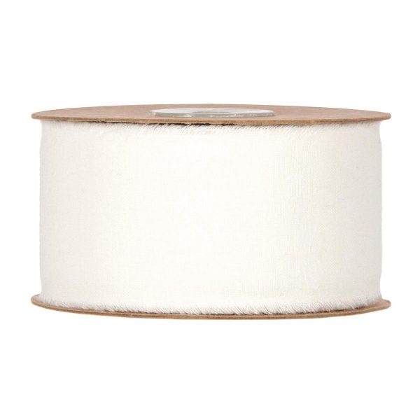 NASTRO COTONE 50MM 10MTBIANCO NASTRO COTONE 50MM 10MTBIANCO