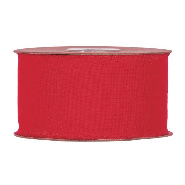 NASTRO COTONE 50MM 10MTROSSO NASTRO COTONE 50MM 10MTROSSO