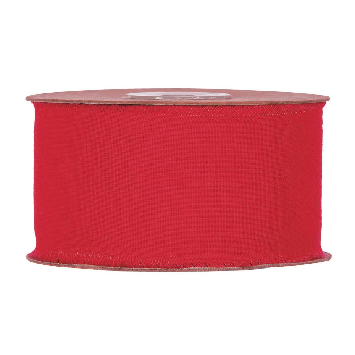 NASTRO COTONE 50MM 10MTROSSO NASTRO COTONE 50MM 10MTROSSO