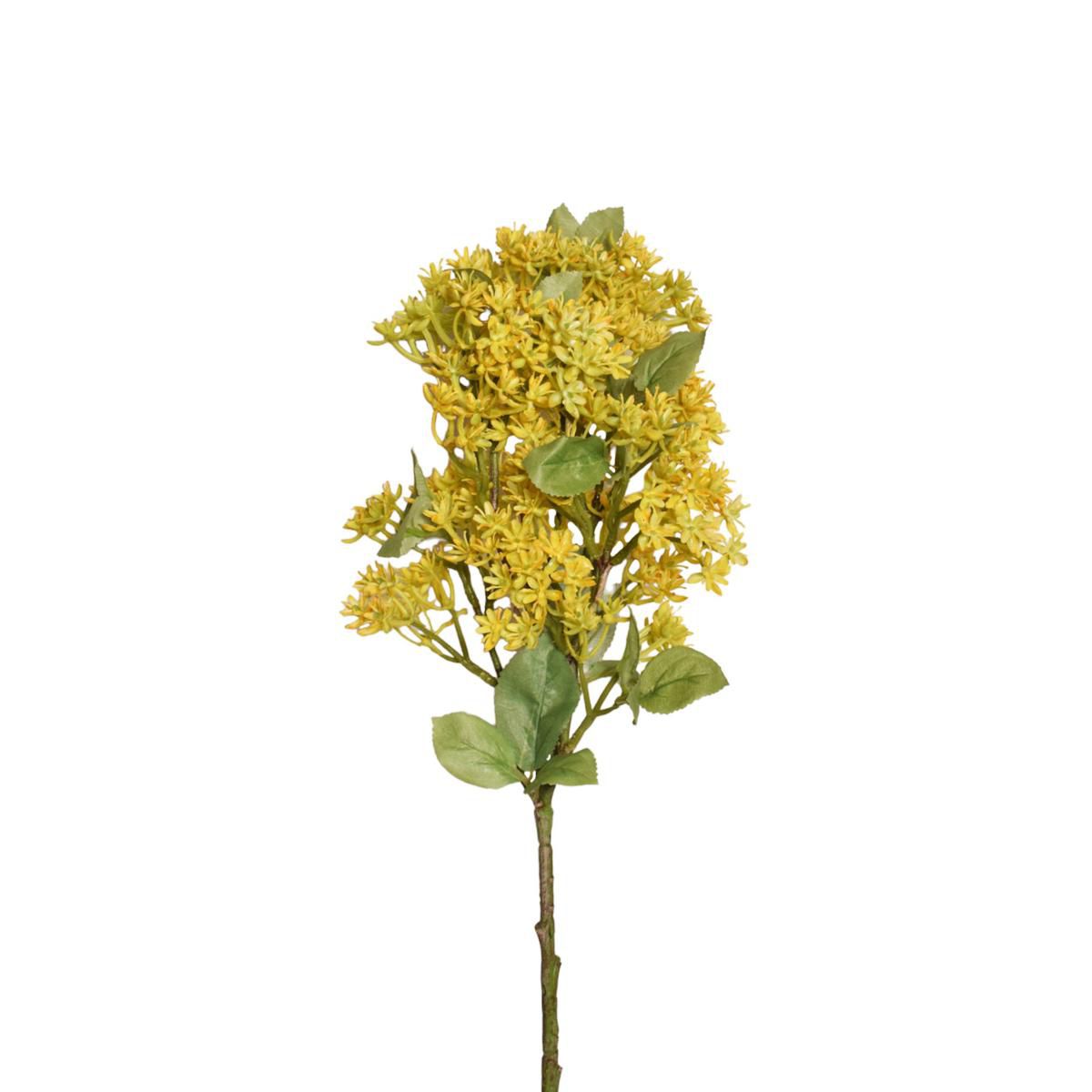 BABYBREATH RAMO CM.56 GIALLO BABYBREATH RAMO CM.56 GIALLO