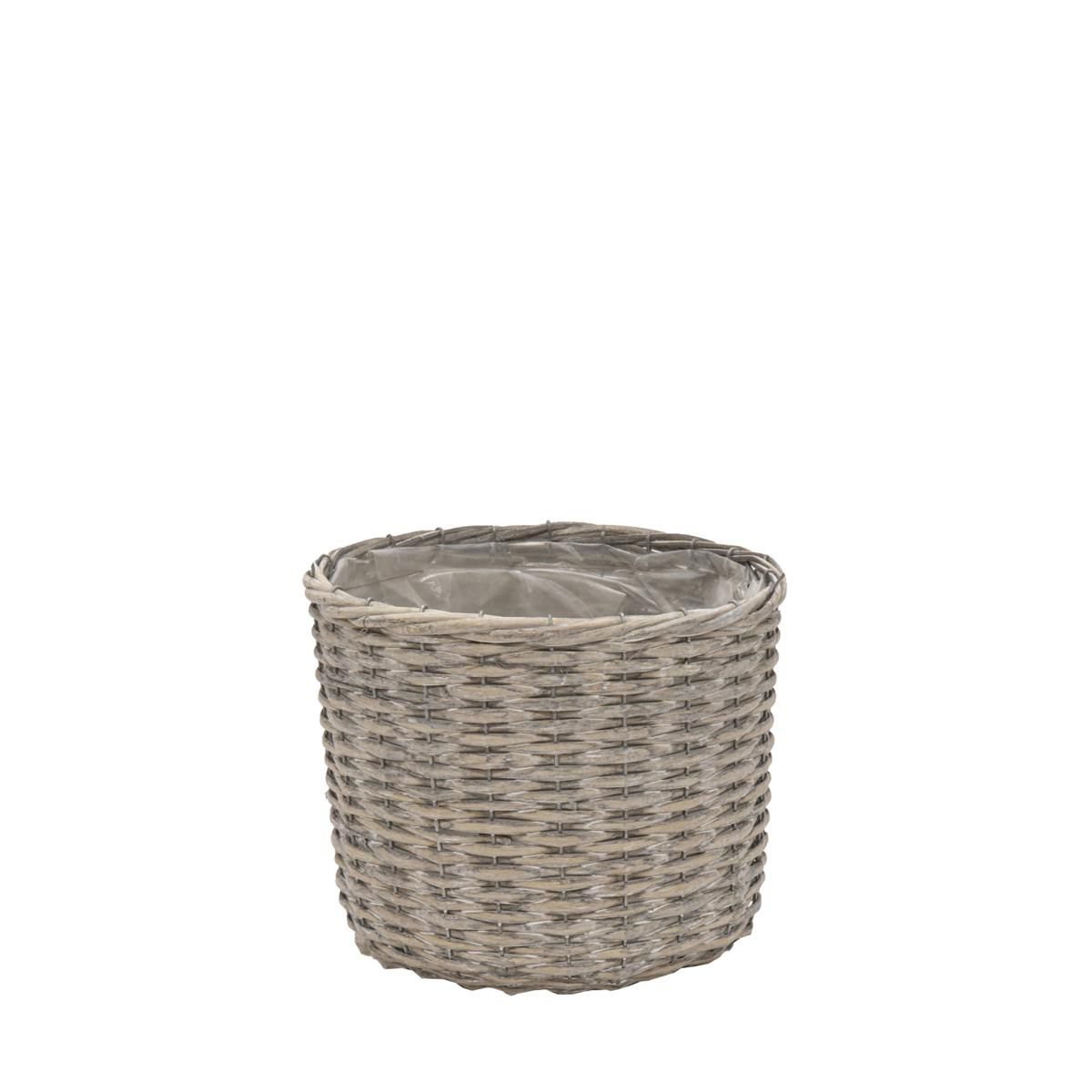 CESTO TONDO S/MANICI SENEGAL D.21 CM H.21 CM -BOIS- NATURALE CESTO TONDO S/MANICI SENEGAL D.21 CM H.21 CM -BOIS- NATURALE