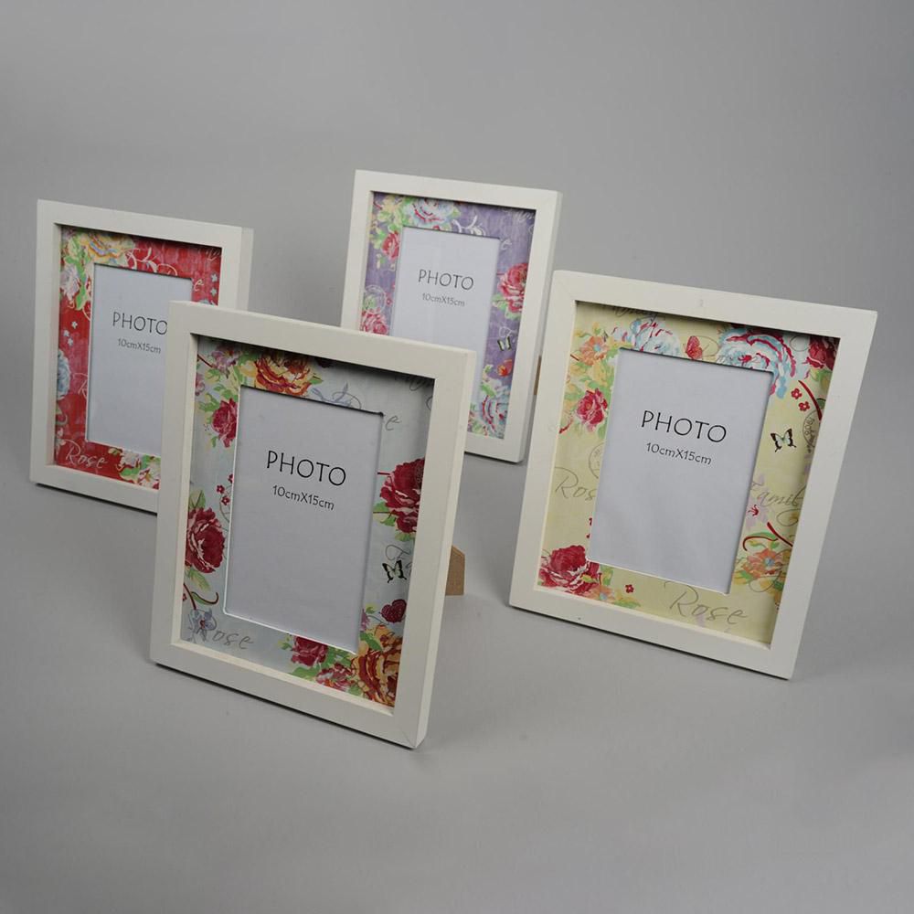 PORTAFOTO LEGNO 18X22 DEC.ASS.