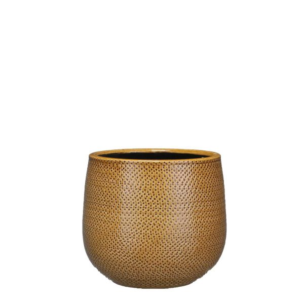 VASO CERAMICA D.21 CM H.19 CM -GABRIEL- OCRA VASO CERAMICA D.21 CM H.19 CM -GABRIEL- OCRA