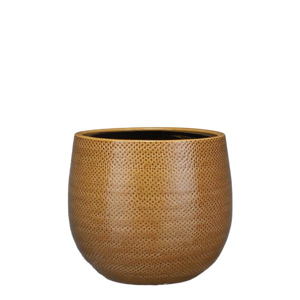 VASO CERAMICA D.25 CM H.20 CM -GABRIEL- OCRA VASO CERAMICA D.25 CM H.20 CM -GABRIEL- OCRA