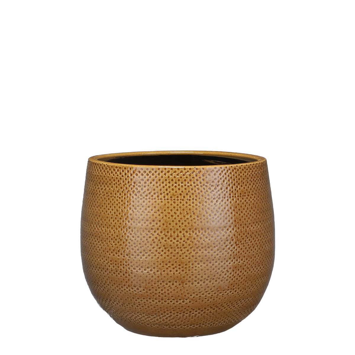 VASO CERAMICA D.25 CM H.20 CM -GABRIEL- OCRA VASO CERAMICA D.25 CM H.20 CM -GABRIEL- OCRA