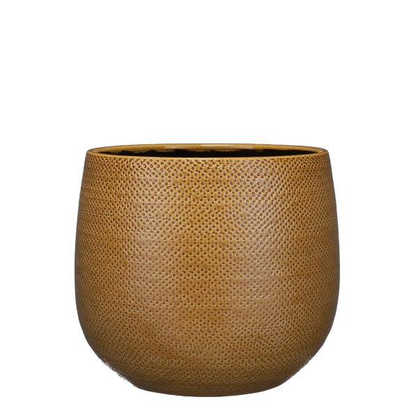 VASO CERAMICA D.29 CM H.25 CM -GABRIEL- OCRA VASO CERAMICA D.29 CM H.25 CM -GABRIEL- OCRA