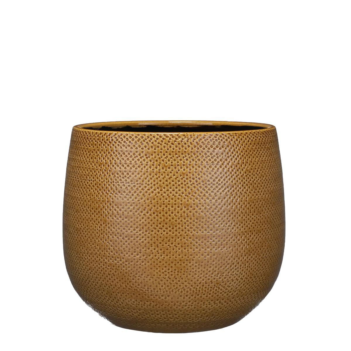 VASO CERAMICA D.29 CM H.25 CM -GABRIEL- OCRA VASO CERAMICA D.29 CM H.25 CM -GABRIEL- OCRA