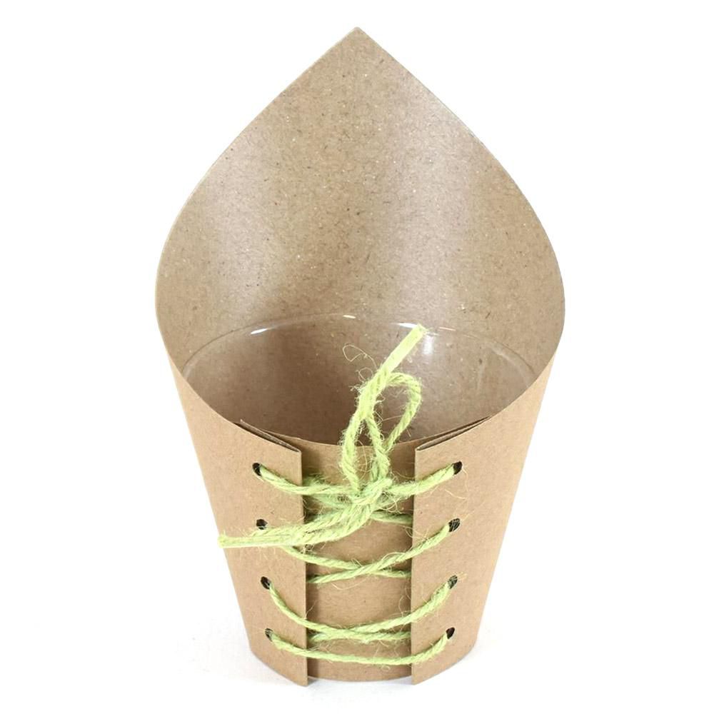 COPRIVASO CARTA D.5 CM H.7 CM CONF.PZ.12 NATURALE COPRIVASO CARTA D.5 CM H.7 CM CONF.PZ.12 NATURALE