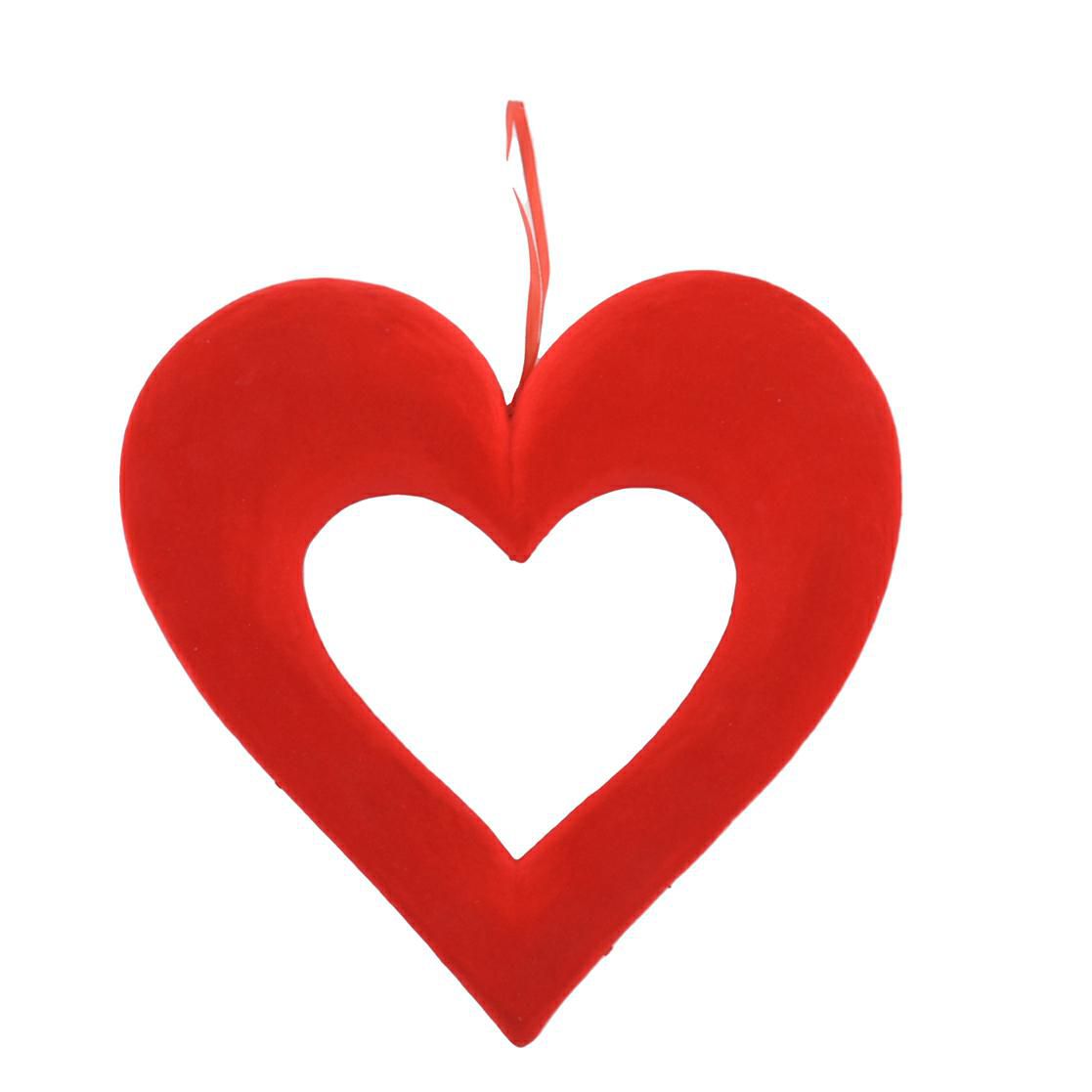 CUORE D/APPENDERE CM.38ROSSO CUORE D/APPENDERE CM.38ROSSO