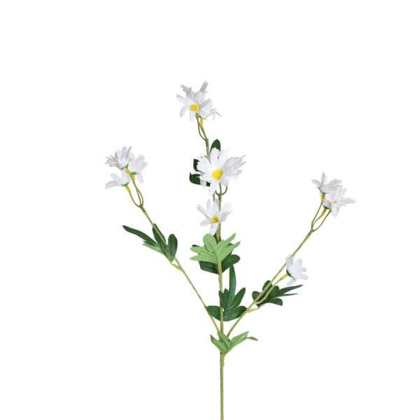 DAISY SPRAY 4X CM.65 BIANCO DAISY SPRAY 4X CM.65 BIANCO