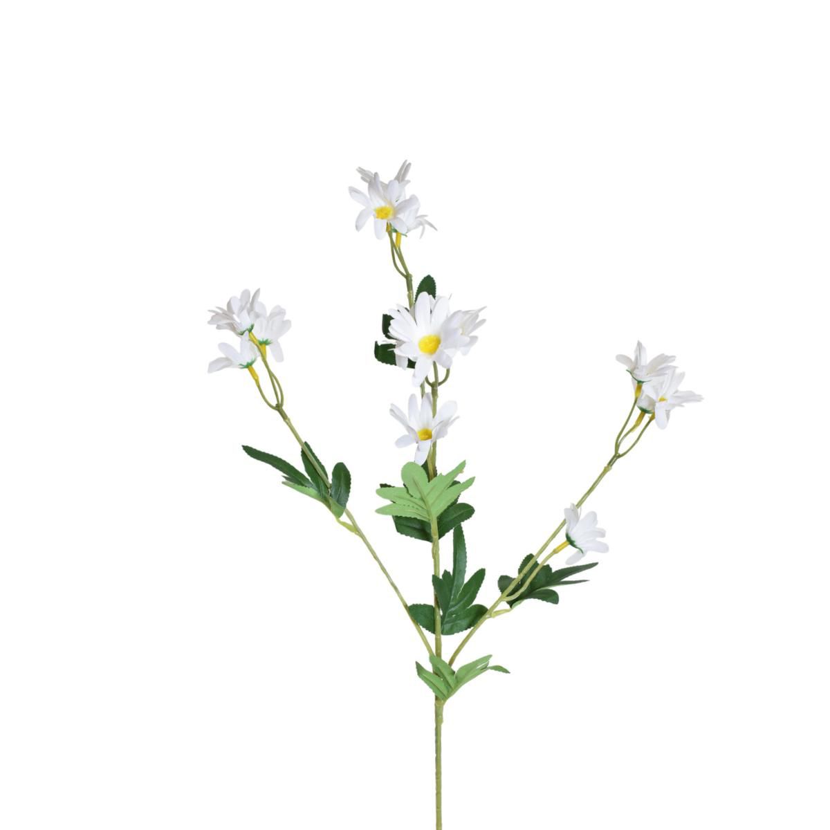 DAISY SPRAY 4X CM.65 BIANCO DAISY SPRAY 4X CM.65 BIANCO