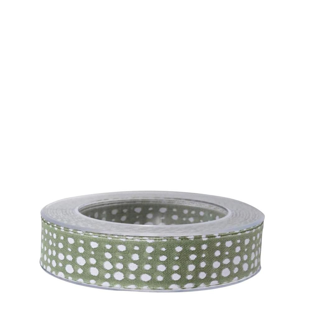 NASTRO ART.X911 SAMBESI25MM 20MT VERDE MUSCHIO NASTRO ART.X911 SAMBESI25MM 20MT VERDE MUSCHIO