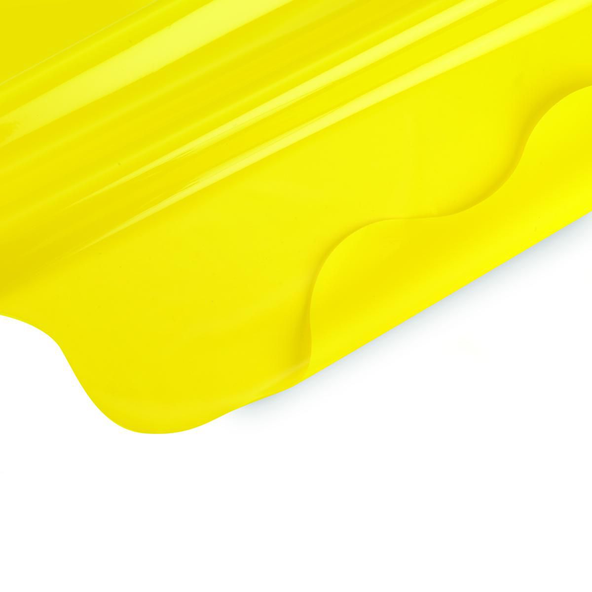 SOTTOVASI F/P LUCIDO/SATINATO D.70 CM PZ.50 GIALLO