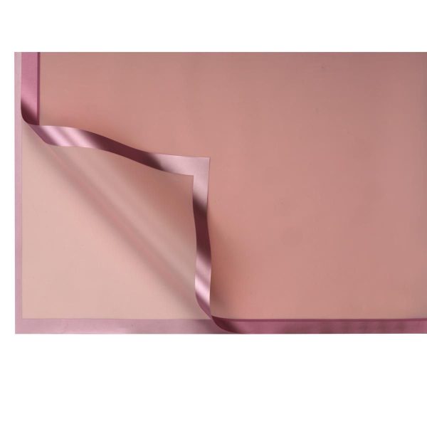 FOGLIO MAT. ROSA F/PIENO CM 58X58 50MY 12PZ ROSA-17 FOGLIO MAT. ROSA F/PIENO CM 58X58 50MY 12PZ ROSA-17