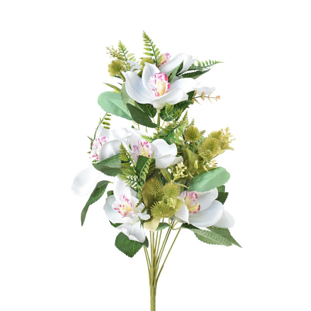 FRONTALE CYMBIDIUM H.50CM CREMA FRONTALE CYMBIDIUM H.50CM CREMA