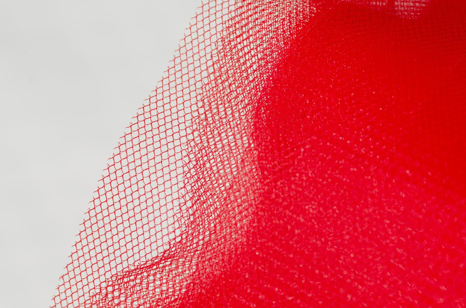 TULLE H12,5 MT100 ROSSO