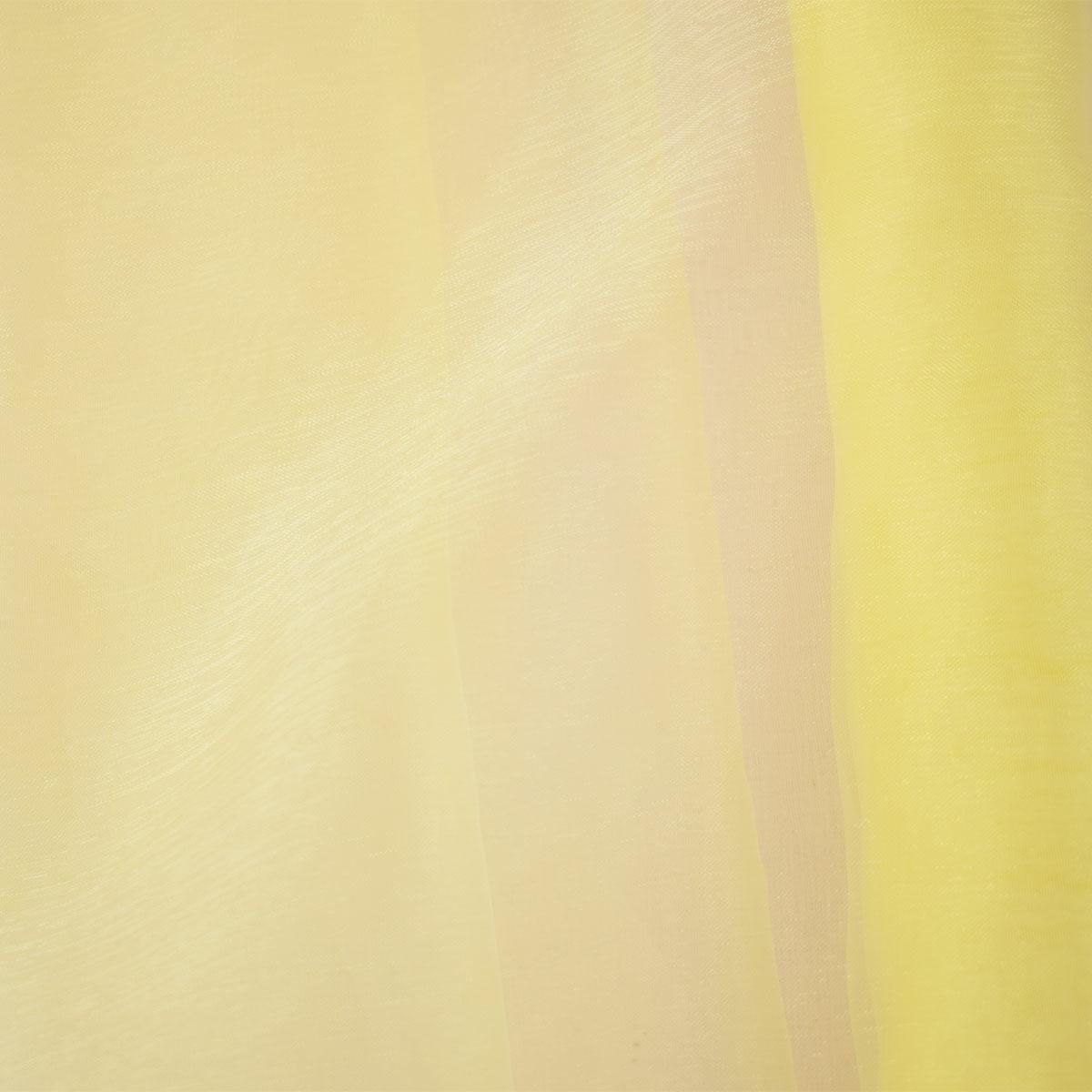 Bobina Di Organza Verde 48x20 Metri - Per Decorazioni, Matrimoni E Composizioni - 4