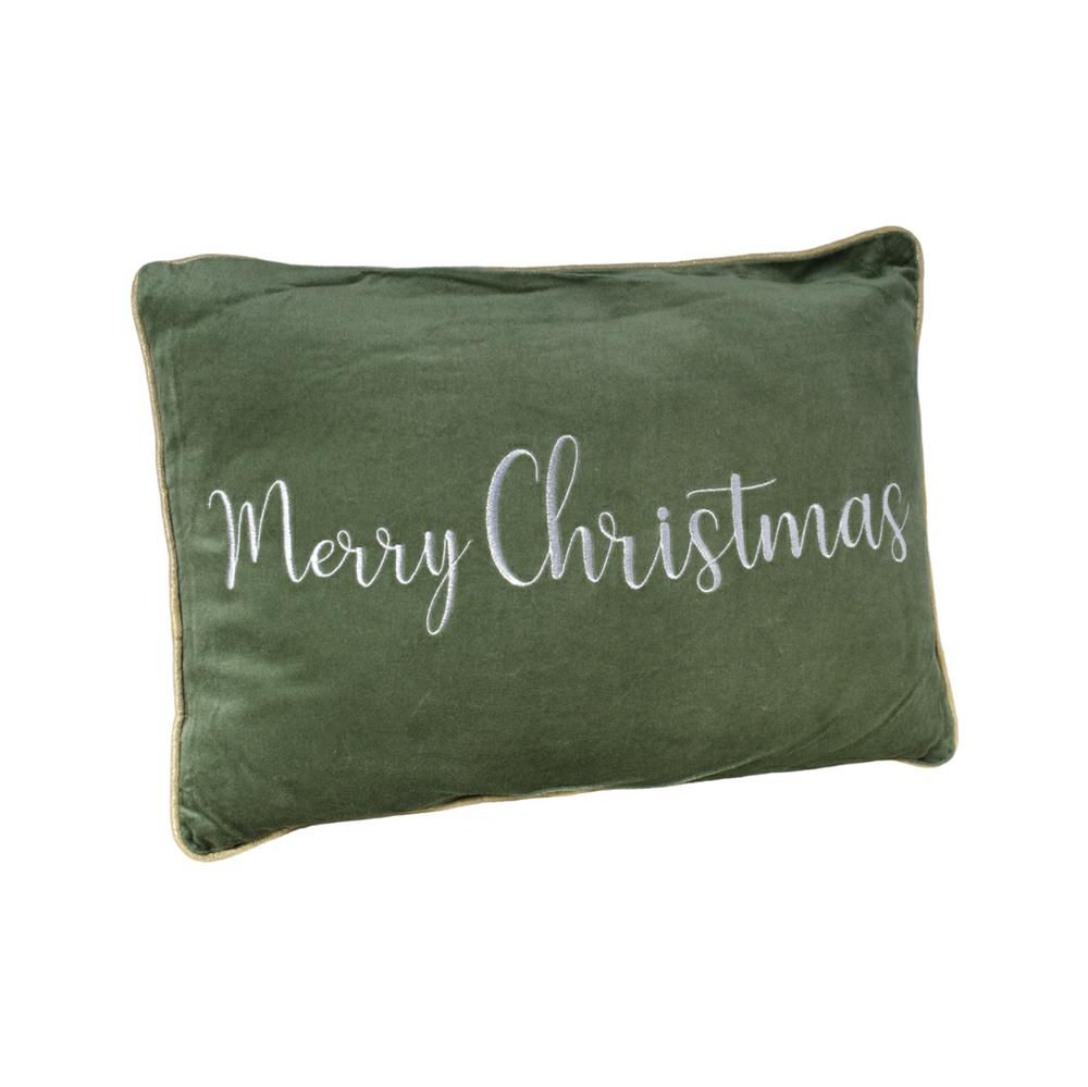 cuscino-cotone-merry-christmas-35×50-cm-verde