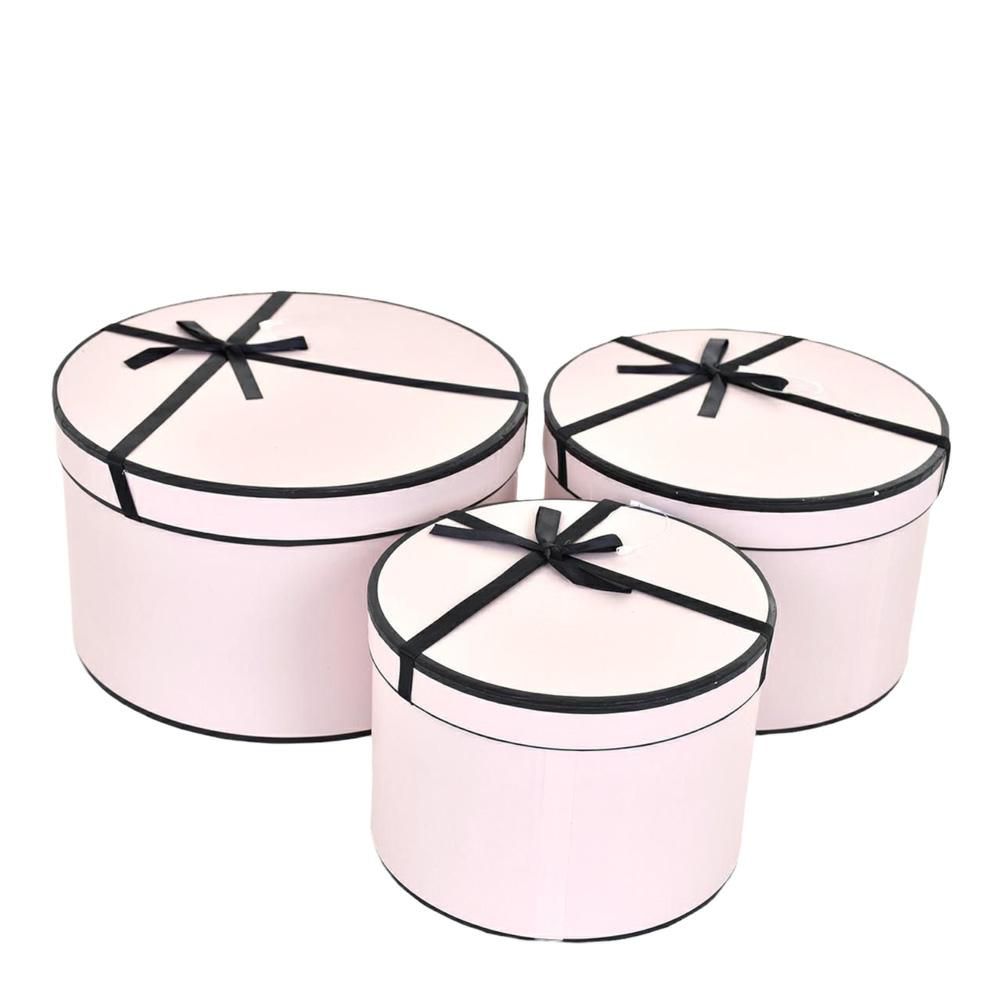 set-3-scatole-cilindro-c-fiocco-d-19-25-cm-h-13-15-cm-rosa-nero