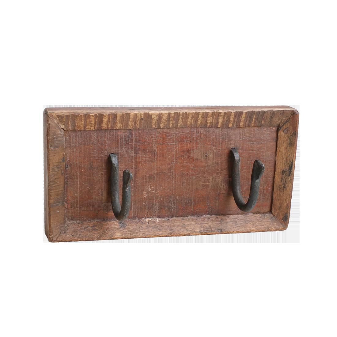 porta-abiti-legno-c-2-ganci-vintage-25×13-cm-marrone