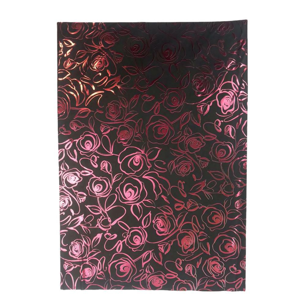 BUSTE PPL LUST 15X25 CMCONF. PZ.50 ROSSO/ROSSO