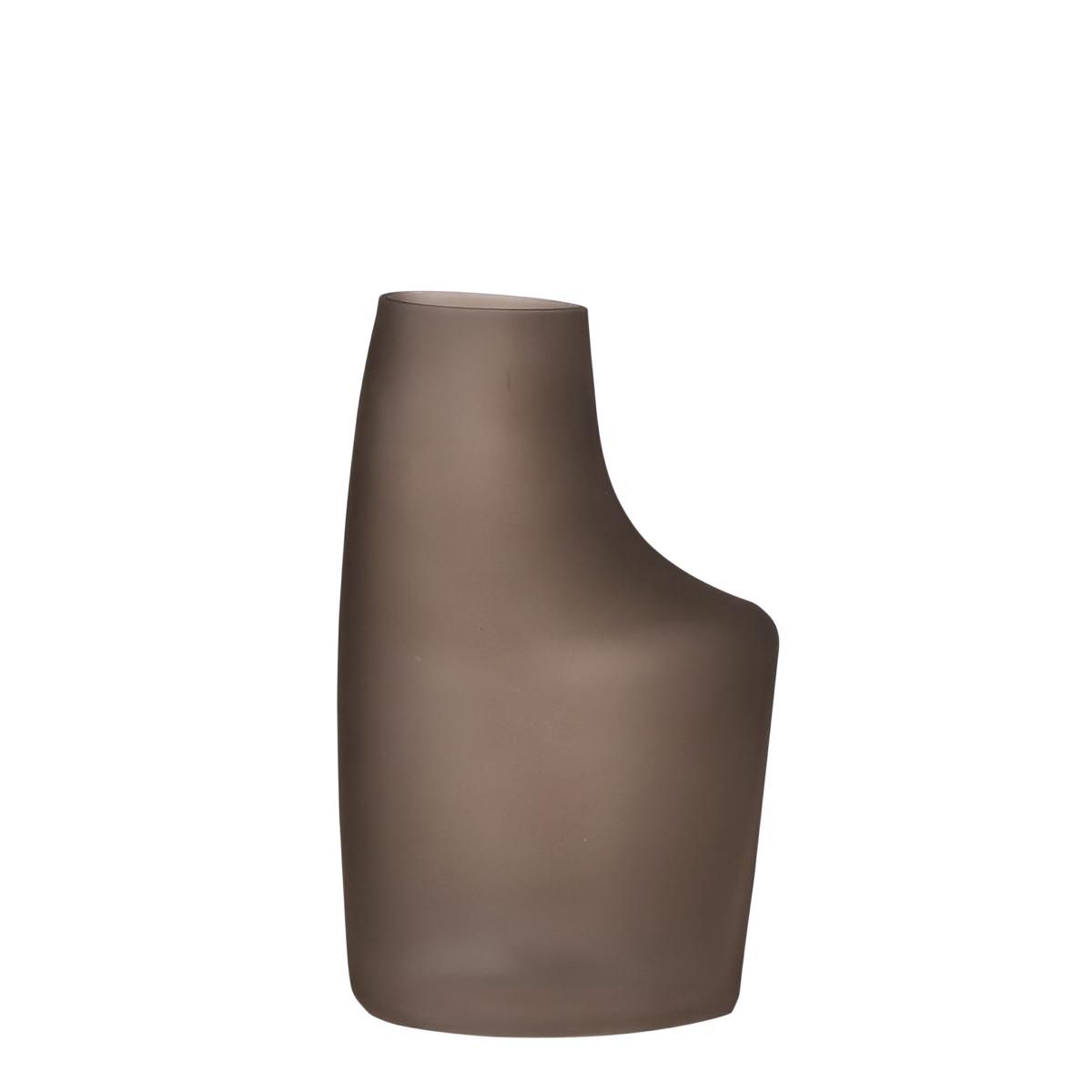 vaso-vetro-145×10-cm-h-235-cm-socco-marrone