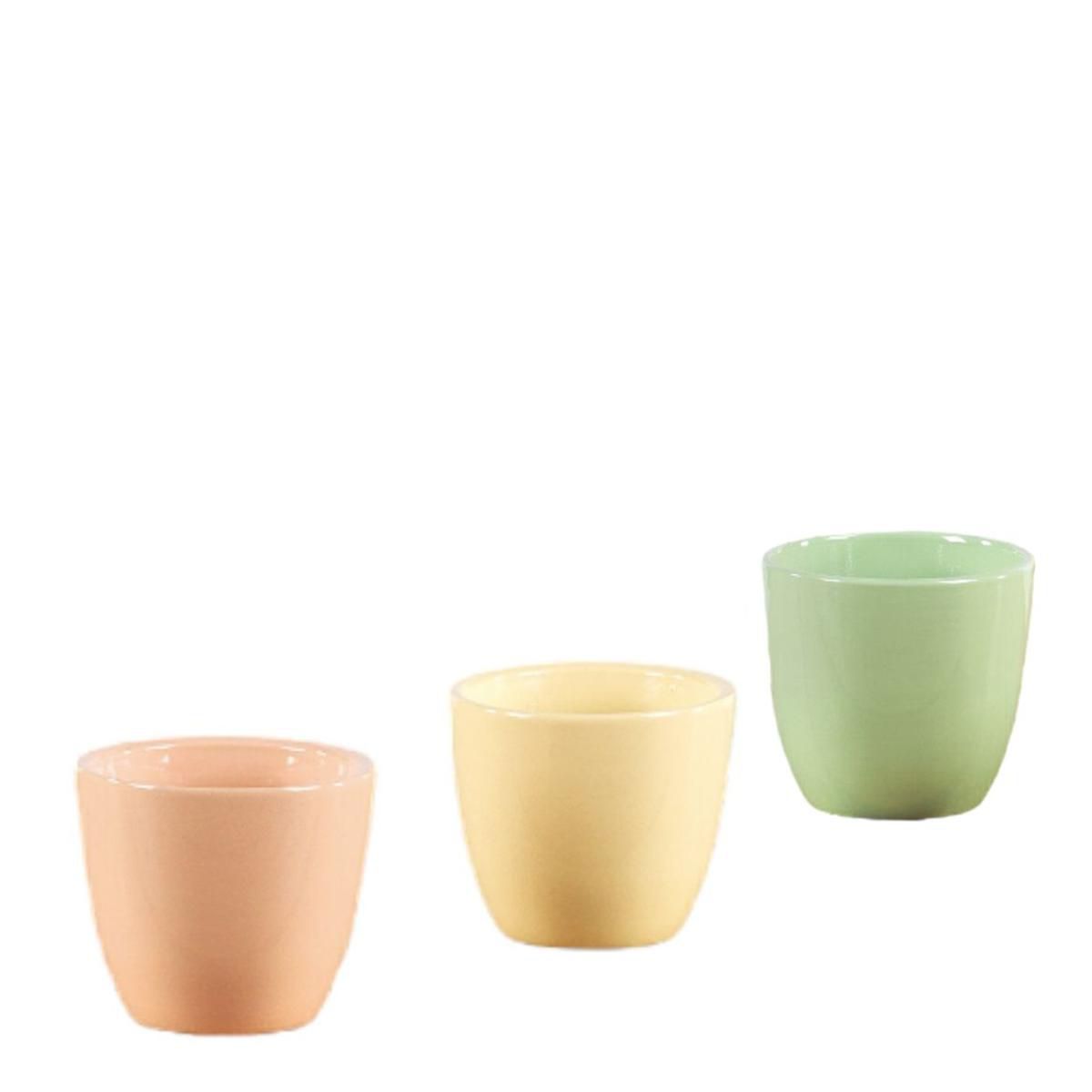 set-3-vasi-ceramica-d-10-cm-h-9-cm-giallo-pesca-verde-chiaro