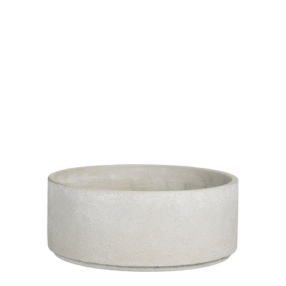 CIOTOLA CERAMICA H.11 CM -VENEZIA- GRIGIO