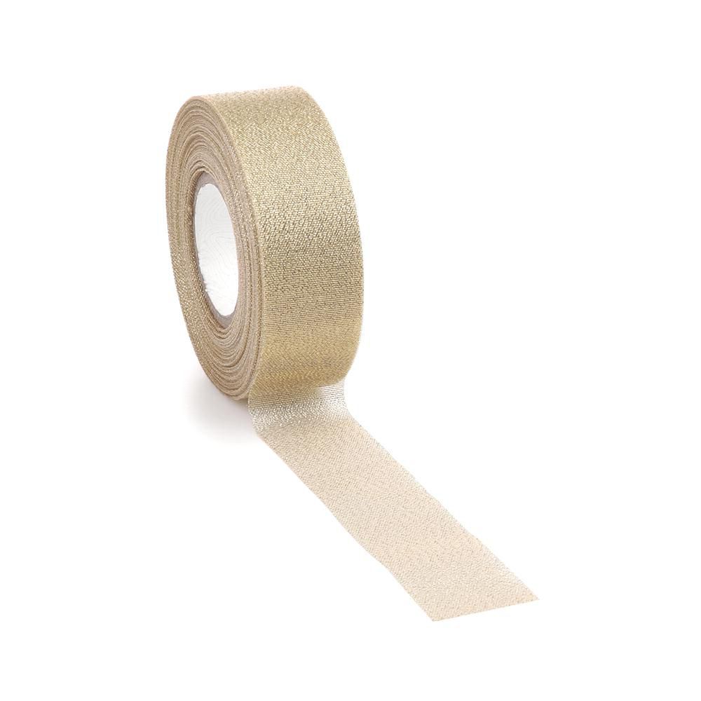 NASTRO 30MM 25MT -LUCENTE- ORO