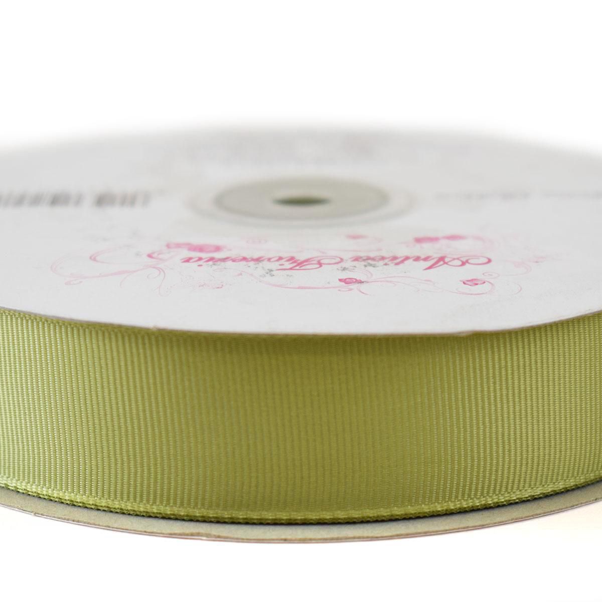 NASTRO -GROSGRAIN- 25MM50MT VERDE