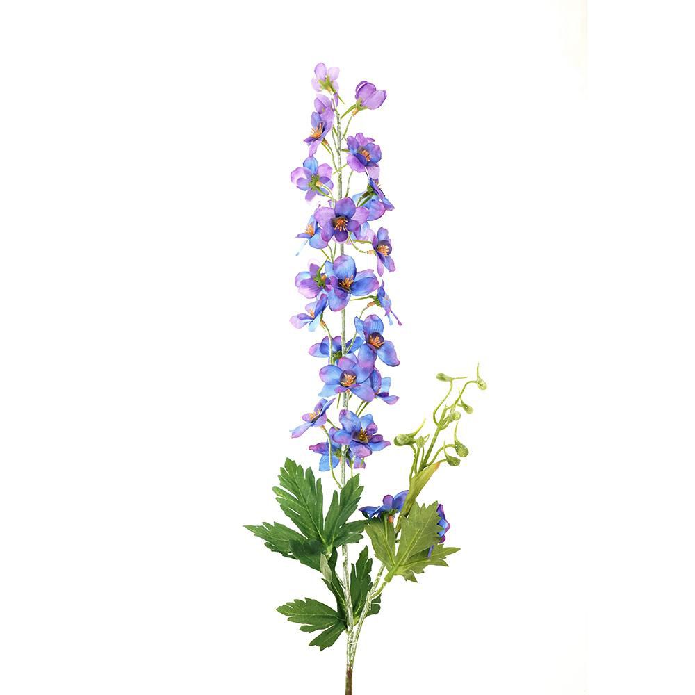 DELPHINIUM SPRAY 25F CM.79 VIOLA