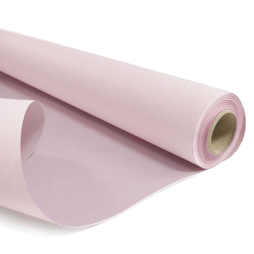 BOBINA KRAFT 0,79X40 MT60GR -DUO KRAFT- ROSA