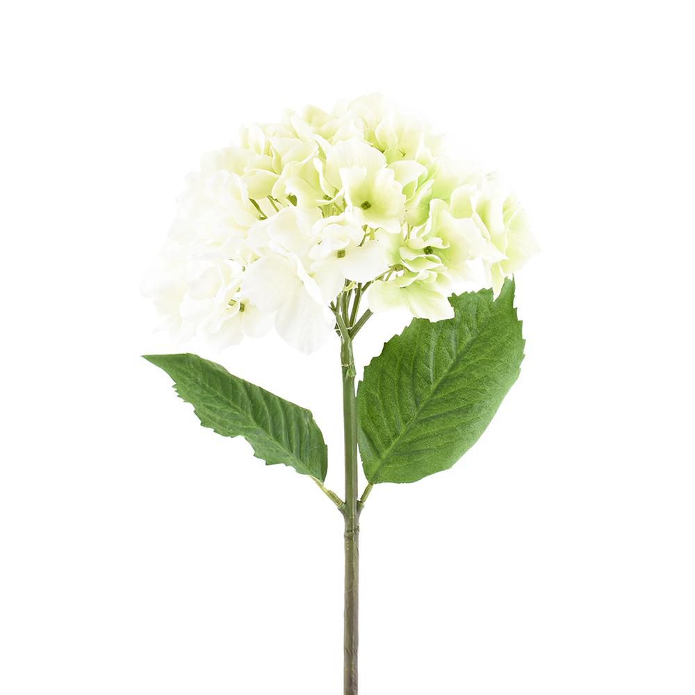 HYDRANGEA CM.47 BIANCO
