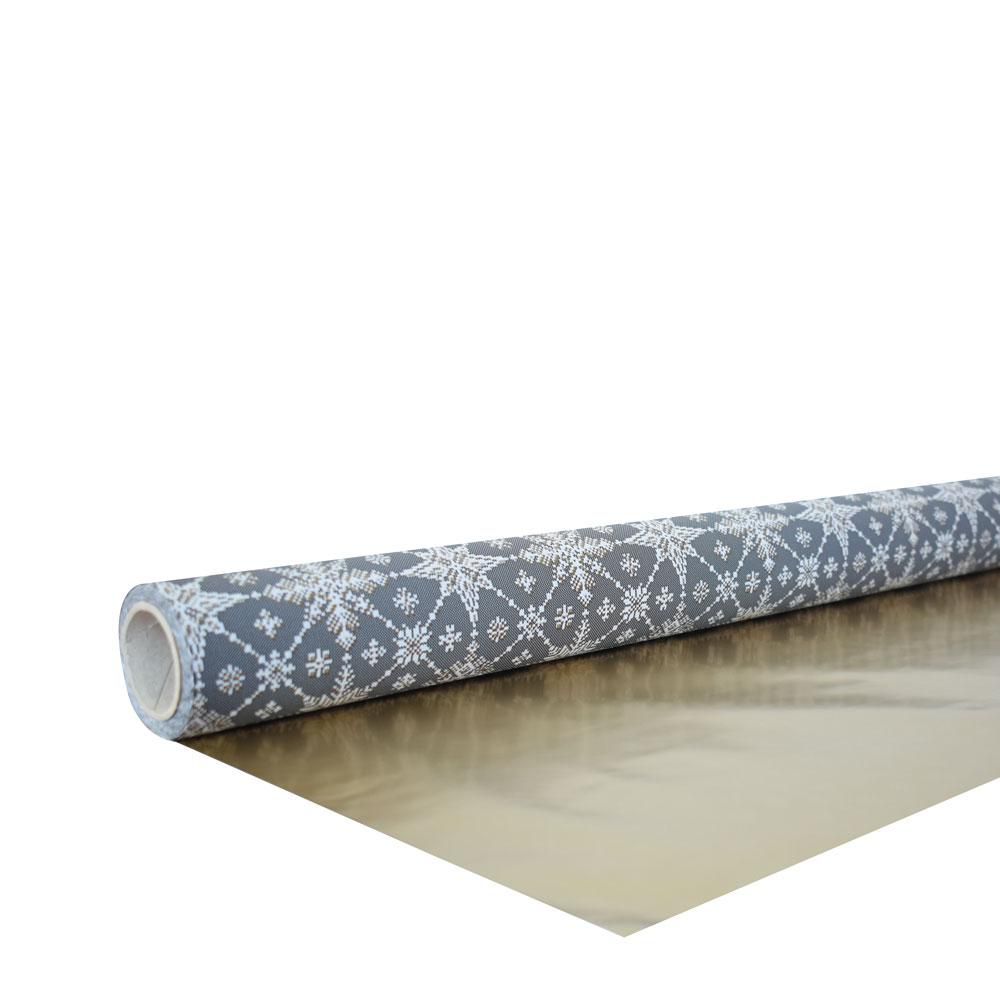 BOBINA PPL -SVEDESE- CM100X25 MT NERO/ORO BOBINA PPL -SVEDESE- CM100X25 MT NERO/ORO