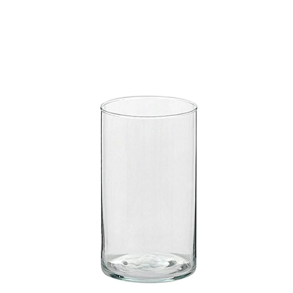 CILINDRO VETRO D.25 CM H.40 CM HOT CUT