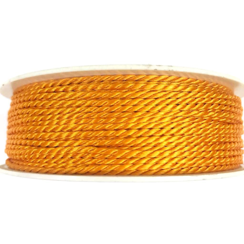 CORDINO ART.600 2MM. 50MT. GIALLO OCRA